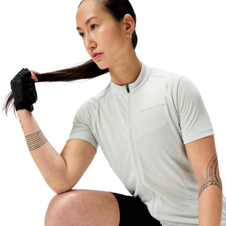 Produktbild Endura Loop S S Zipped Jersey (L)