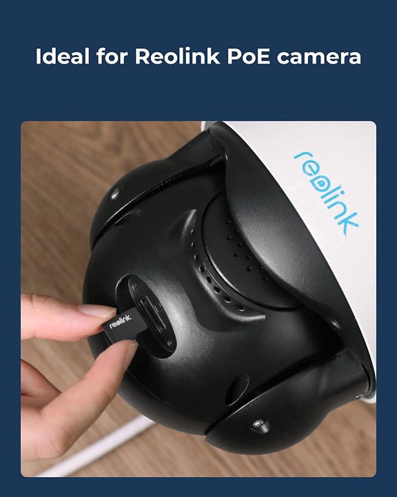 Actual product image Reolink Micro-SD Card (64 GB, microSD, U3, UHS-I)