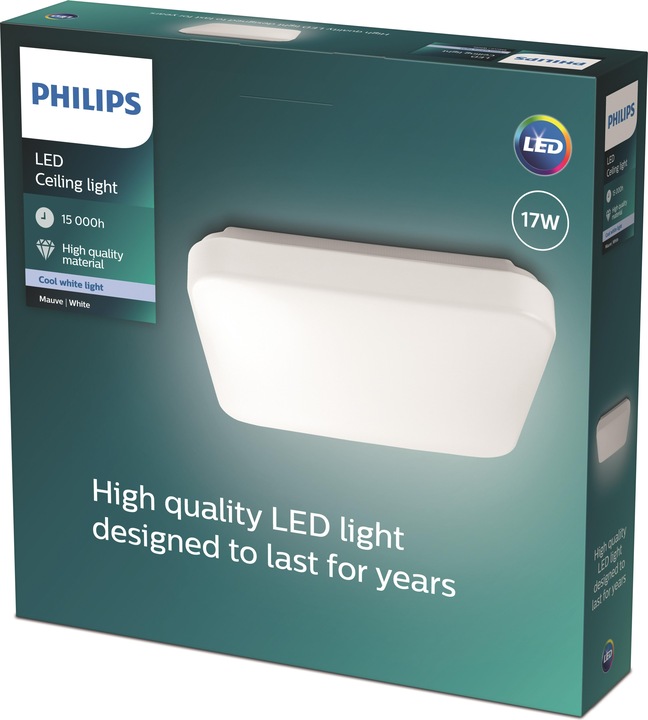 Immagine prodotto Philips myLiving LED Plafoniera Malva (2000 lm)