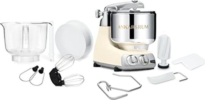 Immagine prodotto Ankarsrum Assistente originale AKR6230 robot da cucina, crema (1500 W)