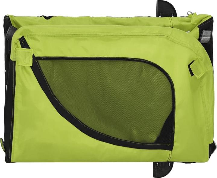 Image du produit vidaXL Fahrradanhänger Hund