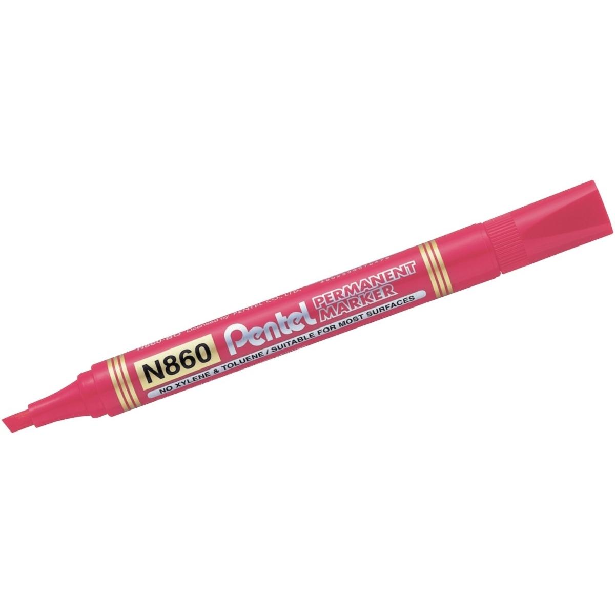 NoName, Marker, Permanentmarker 0,6-4,5mm Rundspitze rot (Rot, 4.50 mm, 1 x)