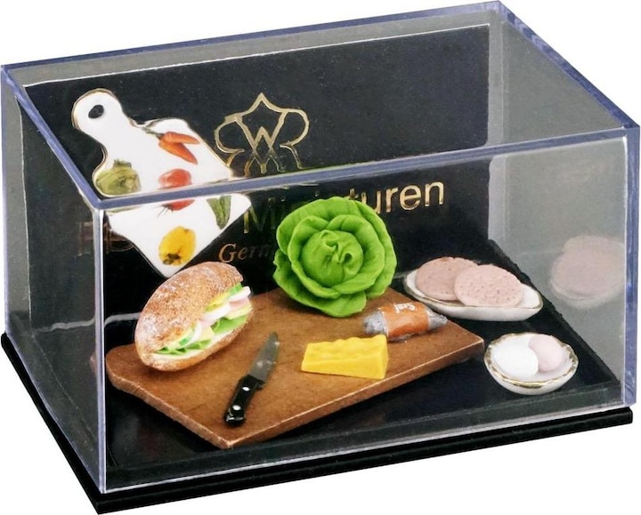 Produktbild Reutter Belegte Brötchen