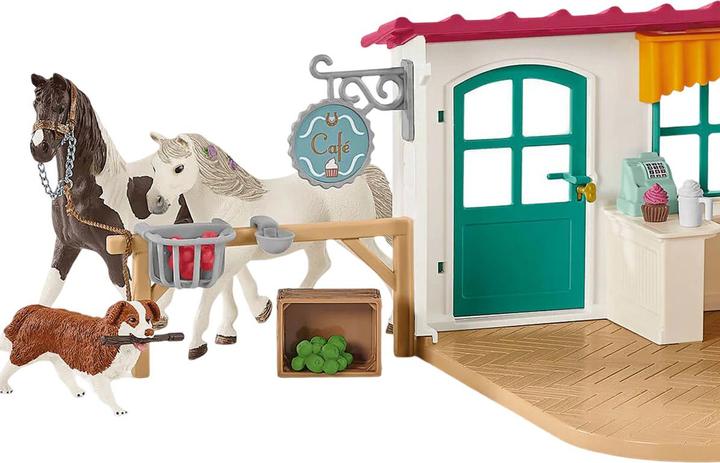 Produktbild Schleich Reitercafé