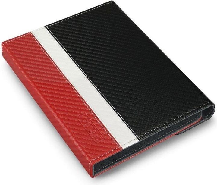 Produktbild Subblim Funda Tablet Clever Ebook Case 6" Red (Amazon Kindle 2024)