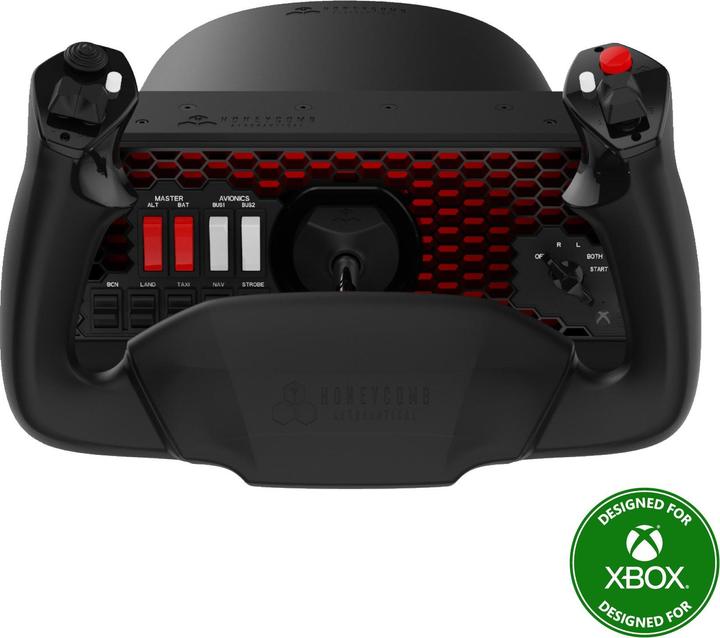 Image du produit Honeycomb Contrôles de vol Alpha (PC, Xbox Series S, Xbox Series X)