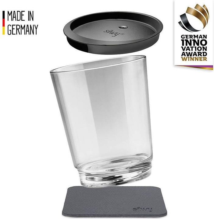 Actual product image Silwy Triple glass