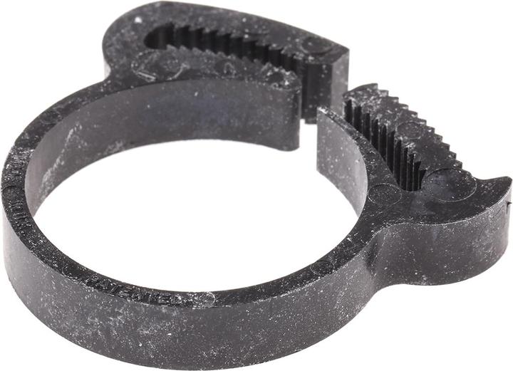 Produktbild RS PRO Kunststoff-Schellen 24,8-28,7mm