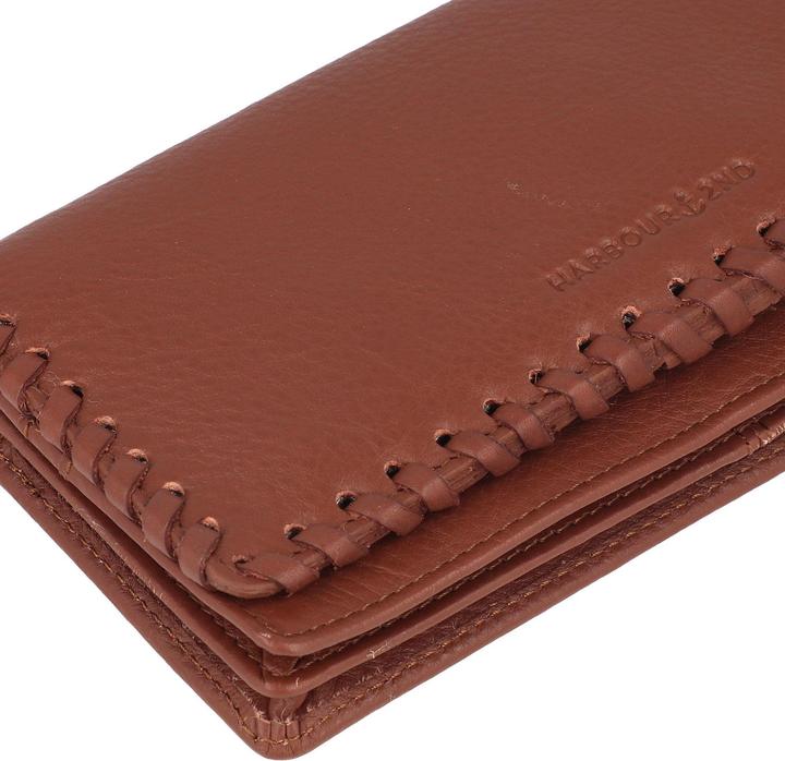 Produktbild Harbour 2nd Just Pure Geldbörse Leder 19 cm