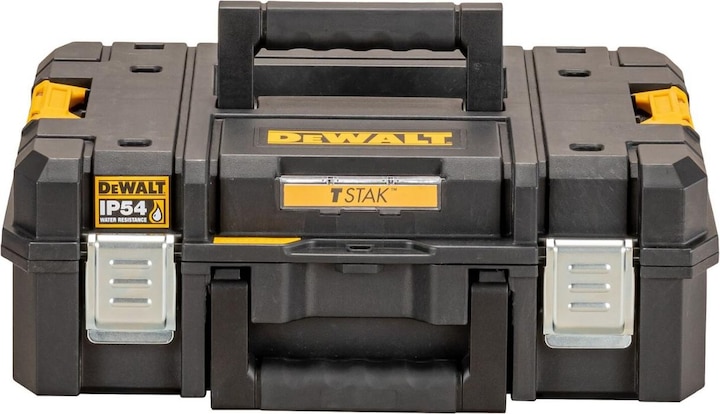 Actual product image DeWalt DCG405H2T-QW accu haakse slijper 18V Li-ion (125 mm)
