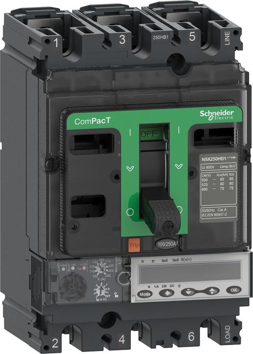 Immagine prodotto Schneider Electric Interruttore compatto