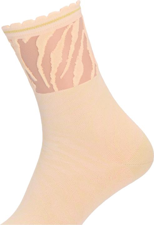 Produktbild Tamaris Socken comfort zebra (2er Pack, 35 - 38)