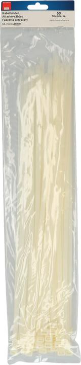 Immagine prodotto Max Hauri Fascetta (Fascette in plastica, 450 mm, 50 pz.)