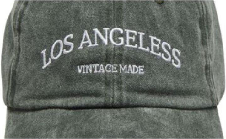 Produktbild Only & Sons Onsbenja Light Wash Baseball Cap (One Size)