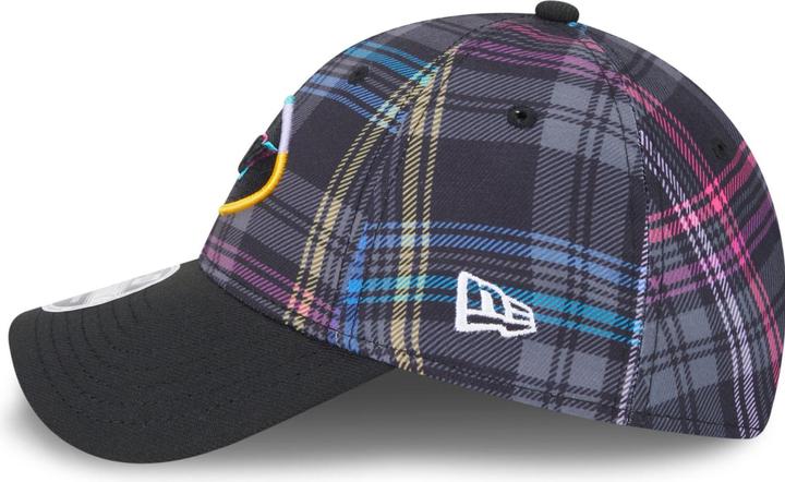 Produktbild New Era New York Jets Crucial Catch 9Forty Snapback Cap (One Size)