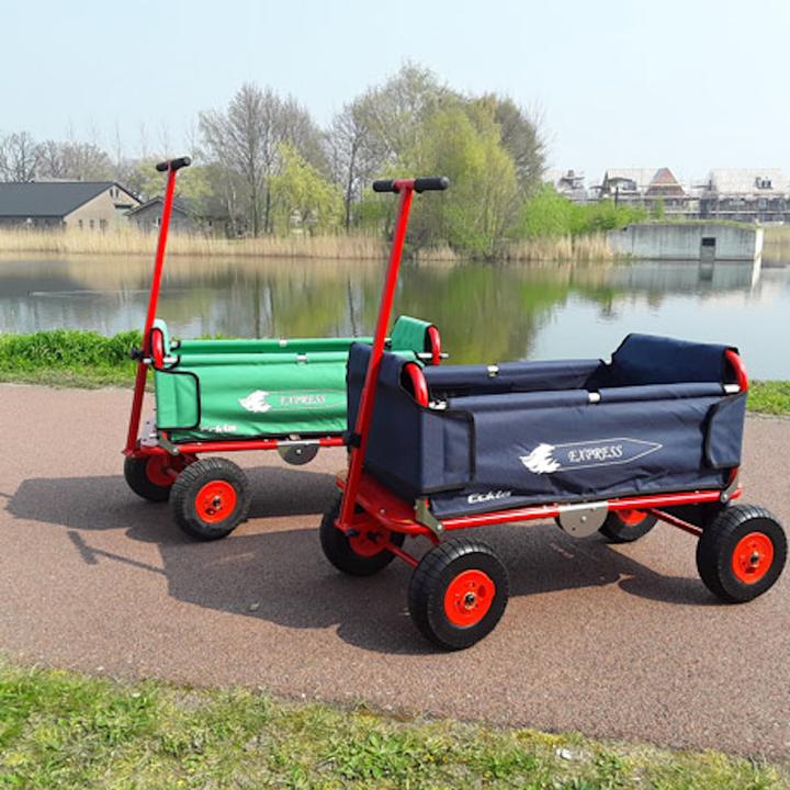 Produktbild Eckla Faltbollerwagen