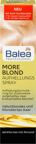 Actual product image dm BaleaProfessional Lightening spray with plex (150 ml)