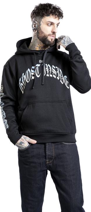 Image du produit The Ghost Inside Death Grip (S)