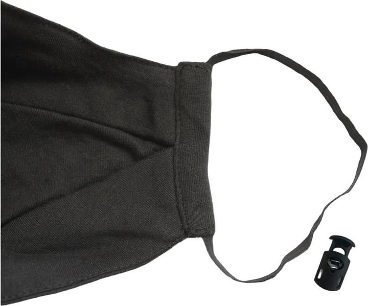 Actual product image Spiral Urban Fashion Cotton Adjustable Face Mask