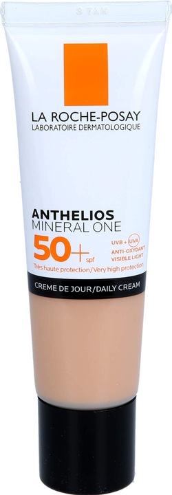 Actual product image La Roche Posay Anthelios Mineral One (Sun cream face, SPF 50+, 30 ml, 51 g)