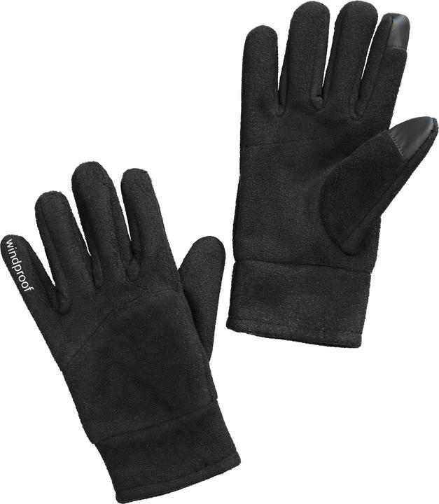 Image du produit JP1880 Gants coupe-vent, fonction tactile, taille unique (Taille unique)