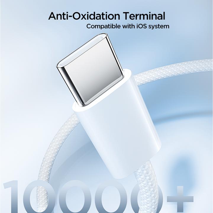 Image du produit Joyroom USB C - USB C (1 m, USB 2.0, 60 W)