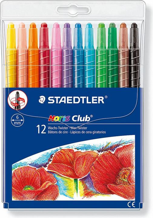 Actual product image Staedtler Noris 221 (e) (12x)