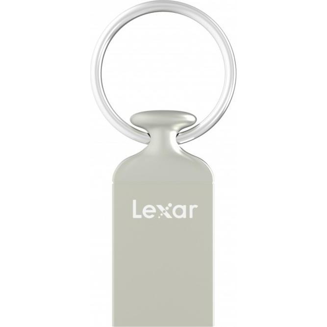 Lexar JumpDrive M22 (32 GB, USB-A), Chiavetta USB, Argento