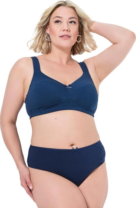 Image du produit Ulla Popken Strings, lot de 3. Collection Basic (46, 48)