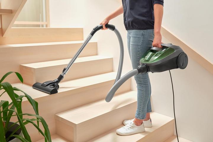 Produktbild Sencor SVC 1016GR 3AAA Bagless Vacuum Cleaner