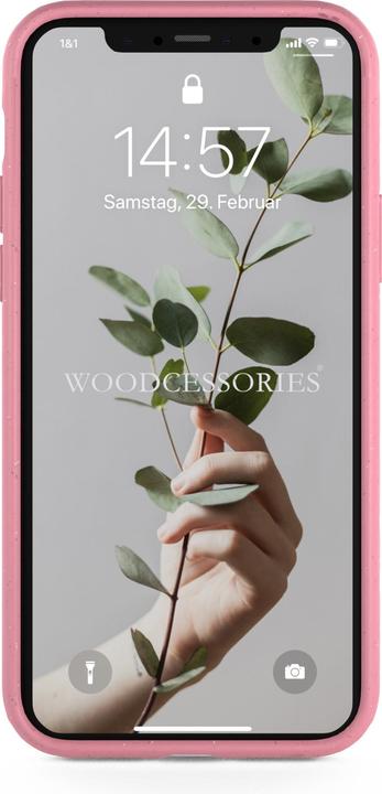 Actual product image Woodcessories BioCase (Apple iPhone 11)