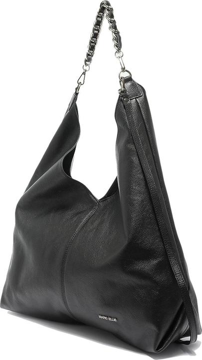 Produktbild Marc Ellis Damen Umhängetasche Made In Italy - Modell Seraphina Lux - 100% Leder - 50.0 X 53.0 X 13.0 Cm