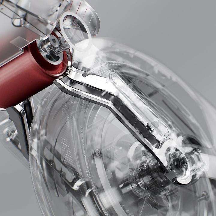 Actual product image Segway-Ninebot F3 Pro D (20 km/h, 70 km, 500 W)