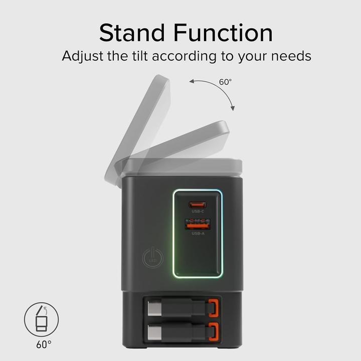 Produktbild SBS Wirelss Charger