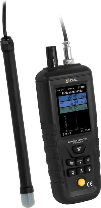 Actual product image PCE Instruments Geiger-Müller counter tube
