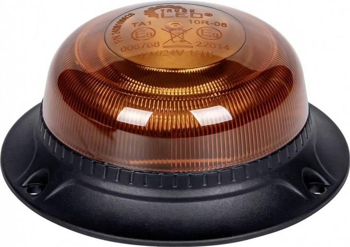 SecoRüt Rundumleuchte ALR0201 12 V/DC, 24 V/DC über Bordnetz Magnet-Befestigung