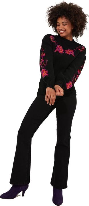 Produktbild Joe Browns Floral Embroidered Jumper (40)