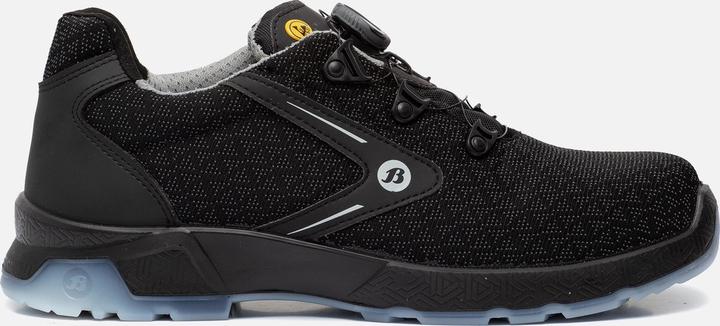 Actual product image Bata Halbschuh SUMM SEVEN, BOA, S3, Gr.43 (S3, 43)
