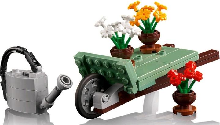 Actual product image LEGO Pickup (10290, LEGO Rare Sets, LEGO Creator Expert)