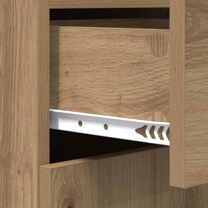 Produktbild vidaXL Holzsideboard (42.50 x 45 x 93 cm)