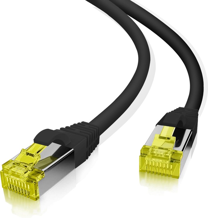 Produktbild Helos Herweck Patchkabel (U/UTP, CAT6a, 2 m)