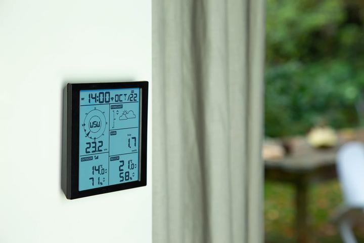 Produktbild Alecto WS5200 weerstation