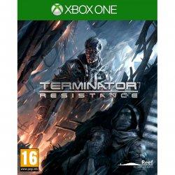 Immagine prodotto Reef Entertainment Terminator: resistenza (Xbox One X, Xbox Series X, FR)