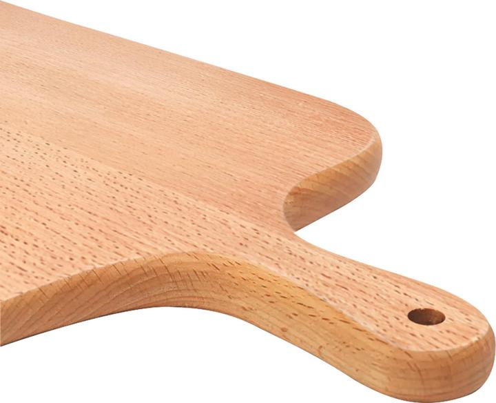 Produktbild Cheffinger Schneidebrett Brot mit Messer