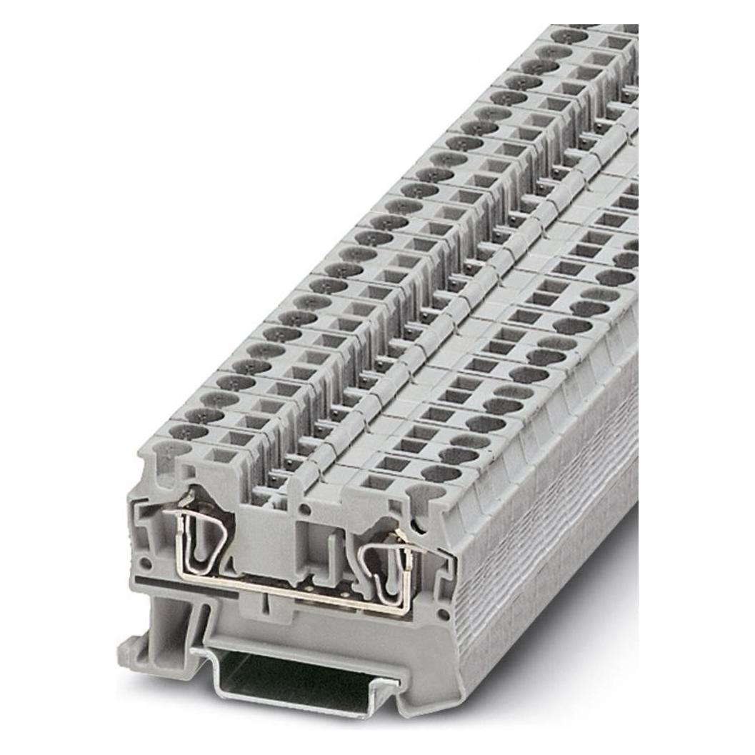 Phoenix Contact ST 4 BK, Elektronikkabel + Stecker, Schwarz