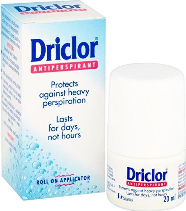 Image du produit Driclor Anti-transpirant (Roll-on, 20 ml)