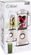 Immagine prodotto Kiwi Frullatore 2in1 500w 1.2l / 570cc (500 W)