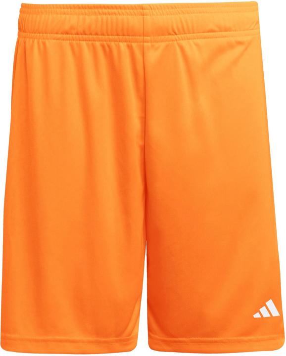 Immagine prodotto Adidas orangefarbene Shorts für Kinder (Entrada) (140)