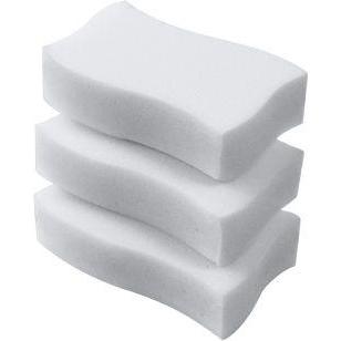 Franke Spugna magica, set da 3, Utensili pulizia