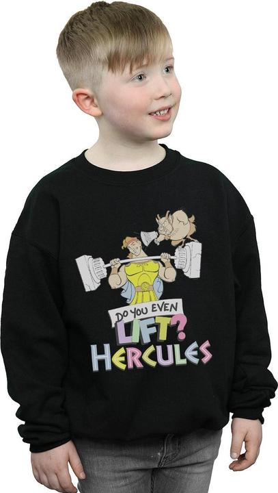 Image du produit Disney - Sweat HERCULES DO YOU EVEN LIFT? - Garçon (116)